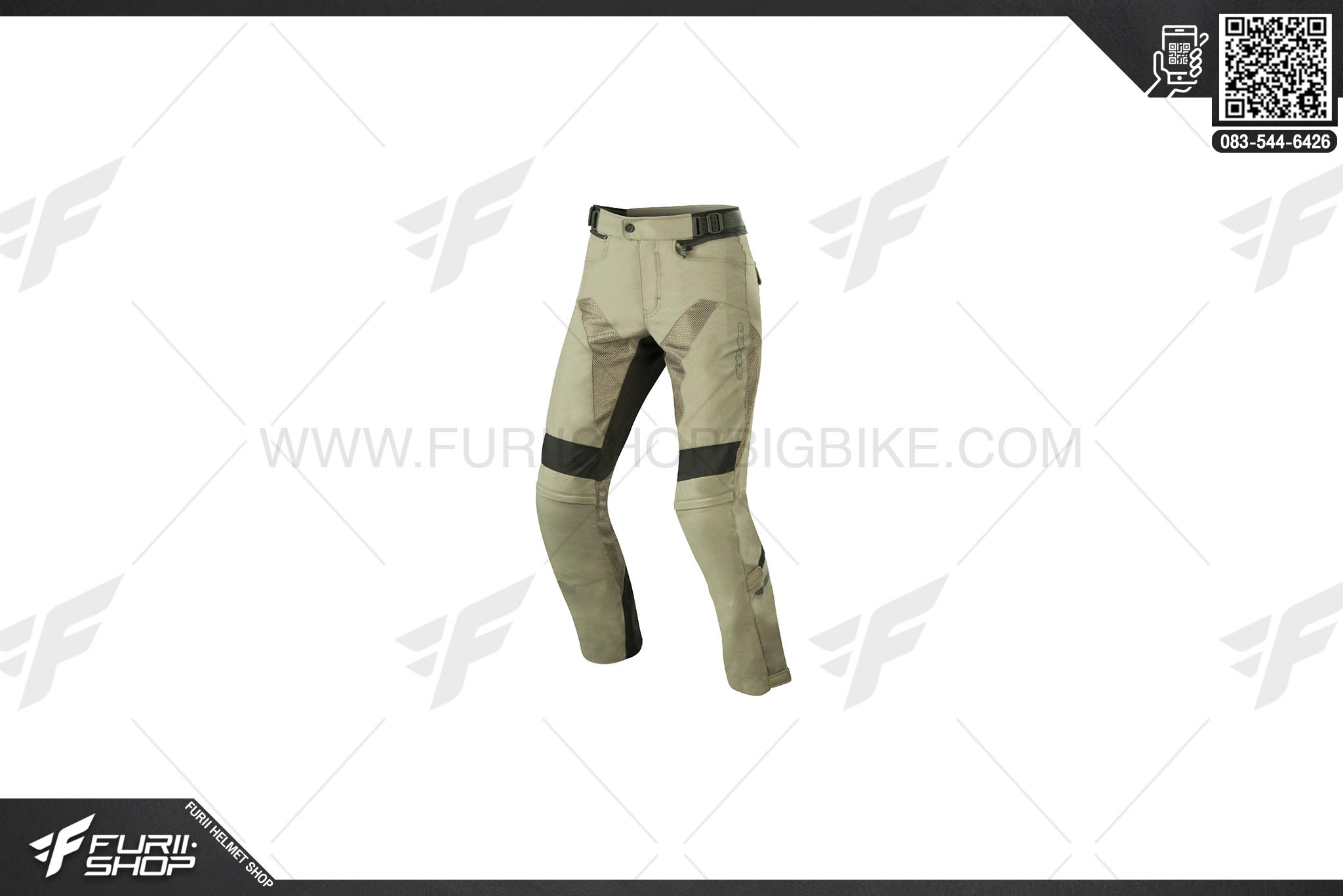 เสื้อแจ๊กเก็ต Alpinestars WINGS AIR PANTS