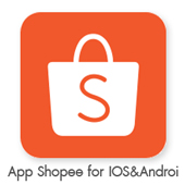 พบเราได้ใน Shoppee