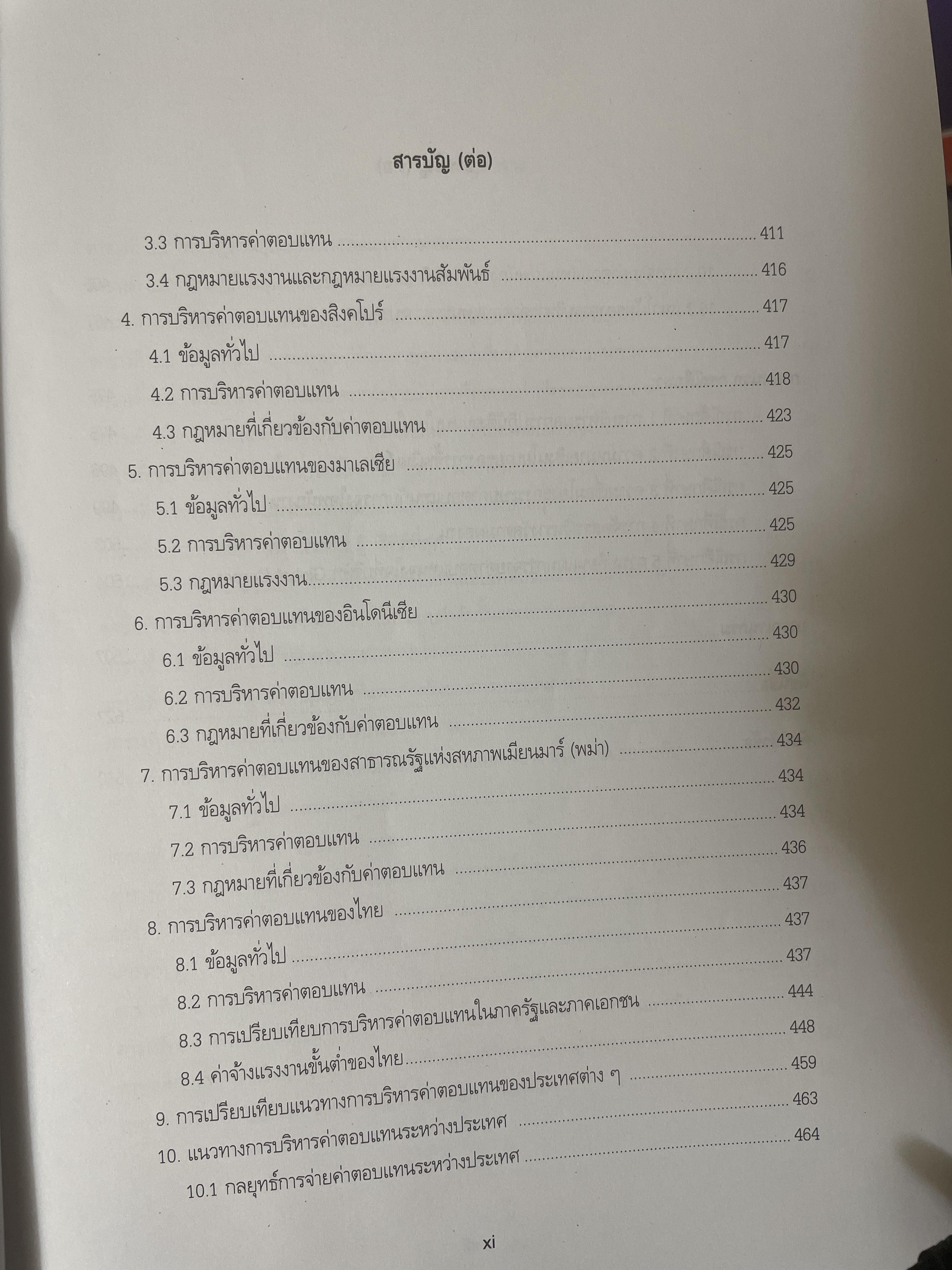 การบริหารค่าตอบแทนเชิงกลยุทธ์ Strategic Compensation Management ผู้เขียน ศาสตราจารย์ ดร.กัลยาณี เสนาสุ NIDA WISDOM for Change 4 กก.