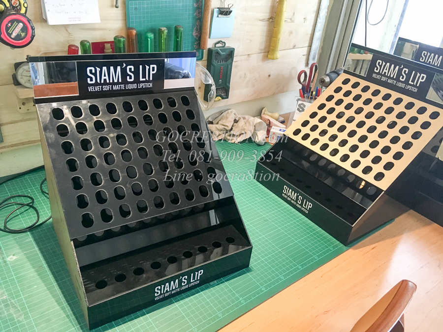 งาน อะคริลิค by GO CREATION