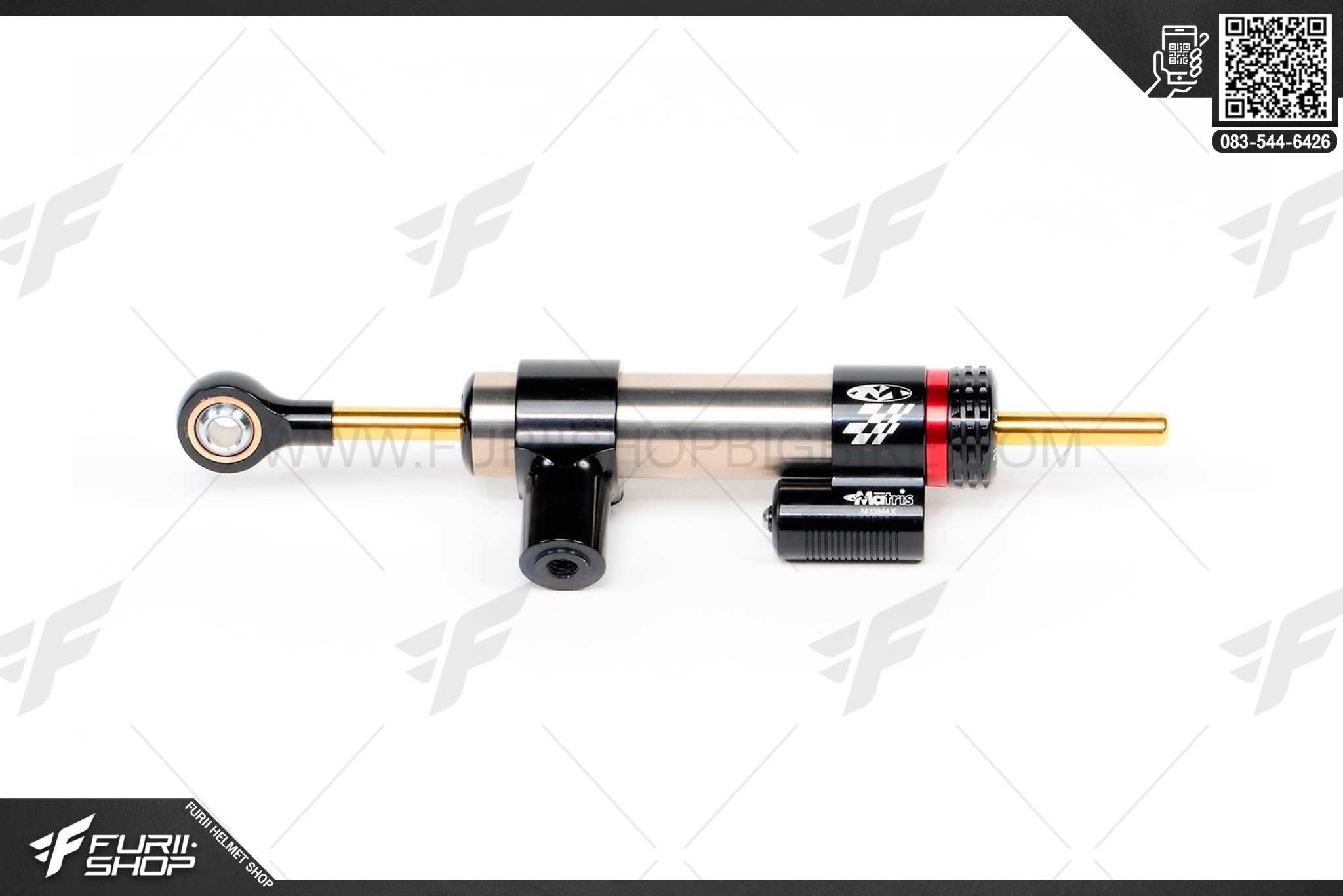กันสะบัด MATRIS SDR FOR APRILIA RSV4