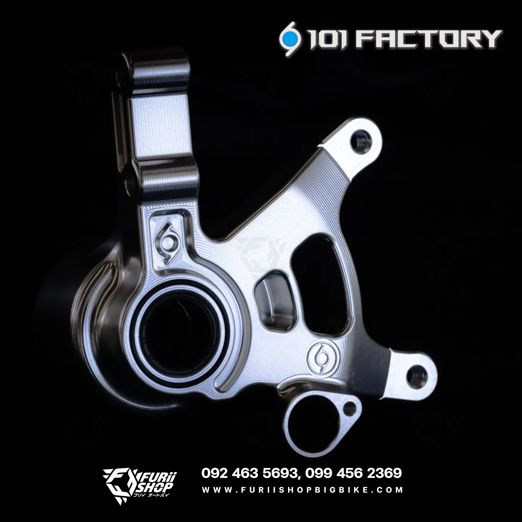 1O1 Factory For Vespa Sprint MXS84-SP Axle seating