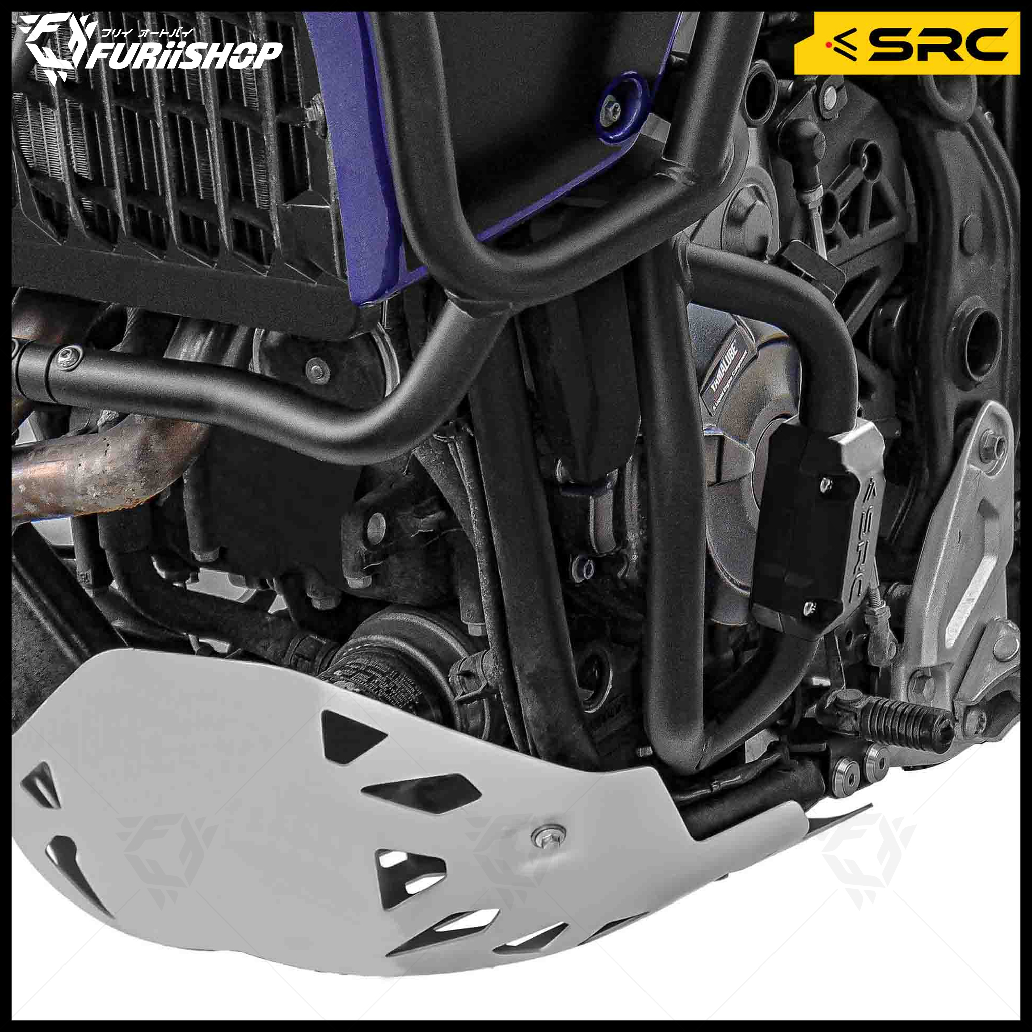 กันล้ม CRASH BAR FULL FOR YAMAHA TENERE 700