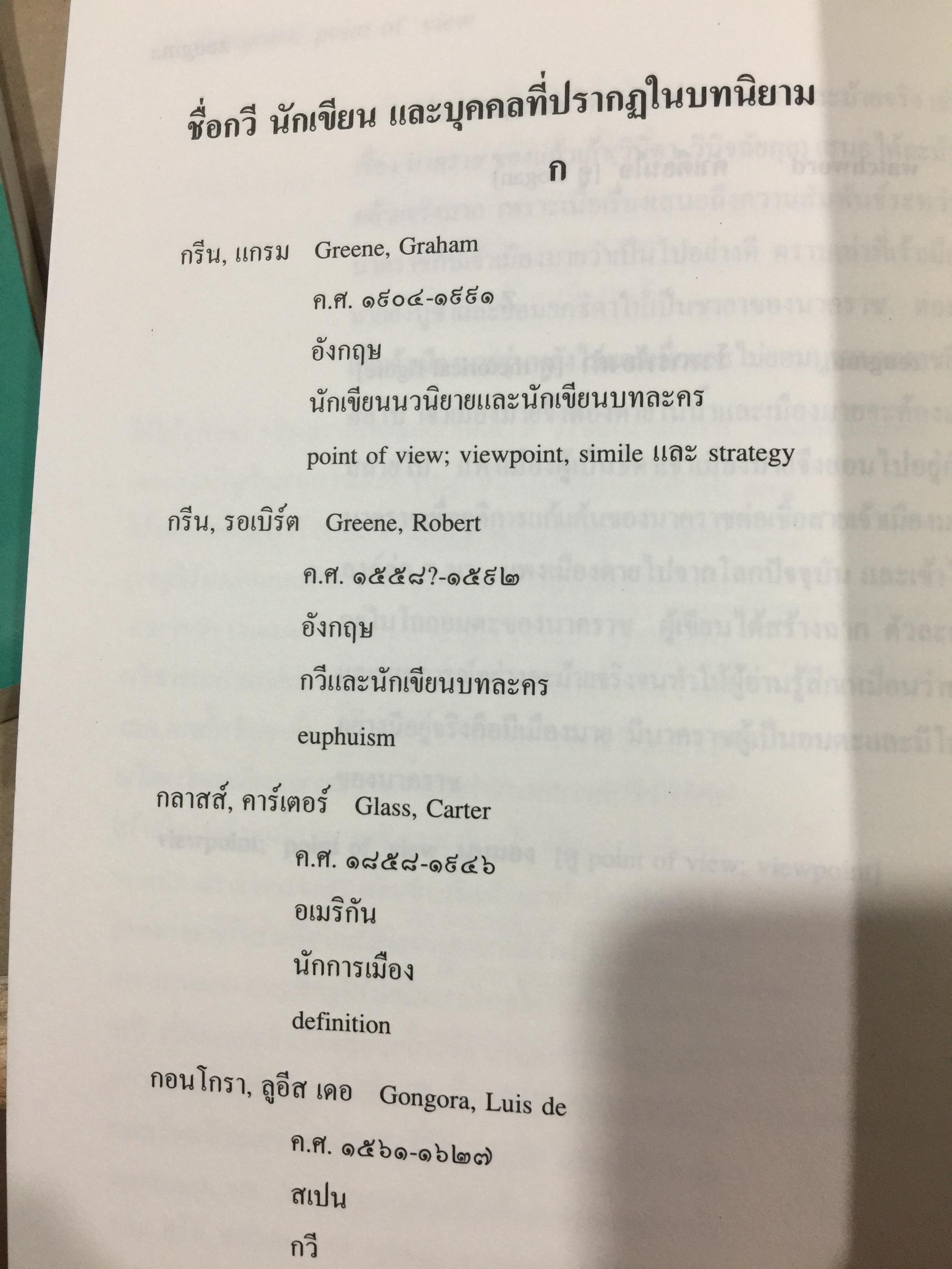 พจนานุกรมศัพท์วรรณกรรม ภาพพจน์ โวหาร และกลการประพันธ์ อังกฤษ-ไทย ฉบับราชบัณฑิตสถาน 0 กก.