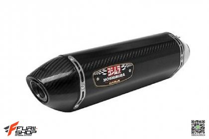 ท่อไอเสีย มอเตอร์ไซค์ YOSHIMURA R77 FOR YAMAHA T-MAX 08-11