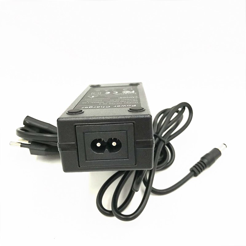 ตัวขาร์จแบตเตอรี่ 24V 2A - Battery Charger for 24V 2A Lithium Battery Pack