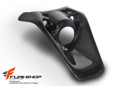 ครอบกุญแจเพรียวเคฟล่า FORCE RACING FOR DUCATI MONSTER821