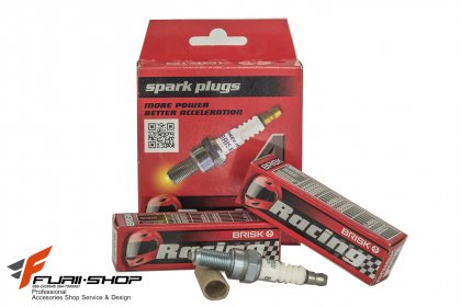 หัวเทียน Brisk Racing