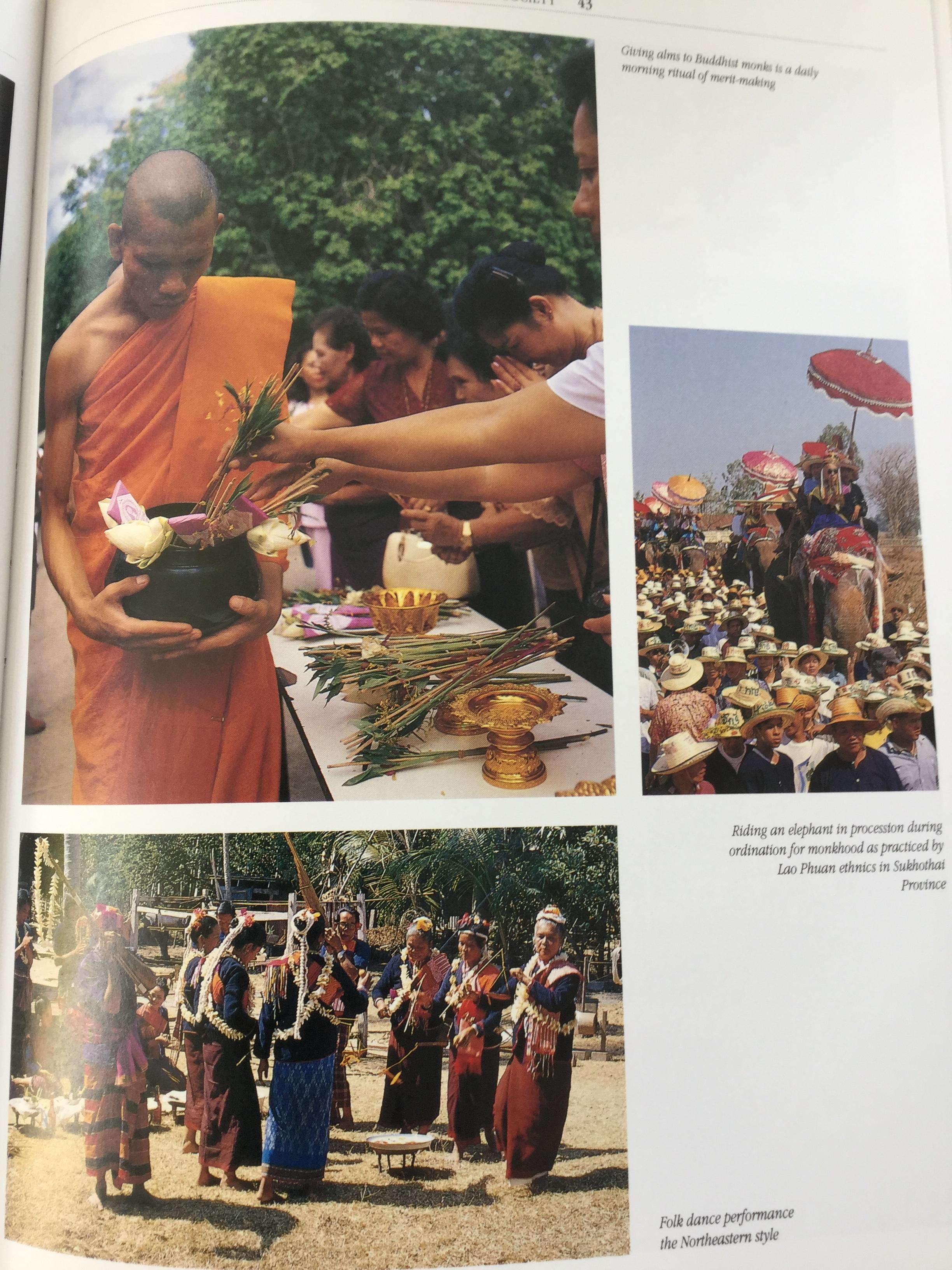 The PERSONALITY of THAILAND. ผู้จัดทำ Tourism Authority of Thailand 3,600 กรัม