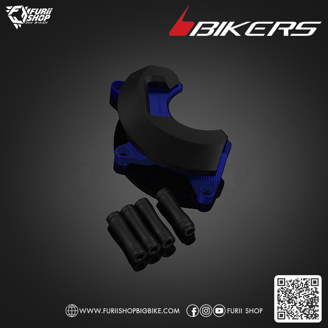 ชุดกันล้มเครื่อง (ด้านขวา) (Y0183) Bikers Engine Guard Set (Right) : for Yamaha YZF-R3 2015-2018