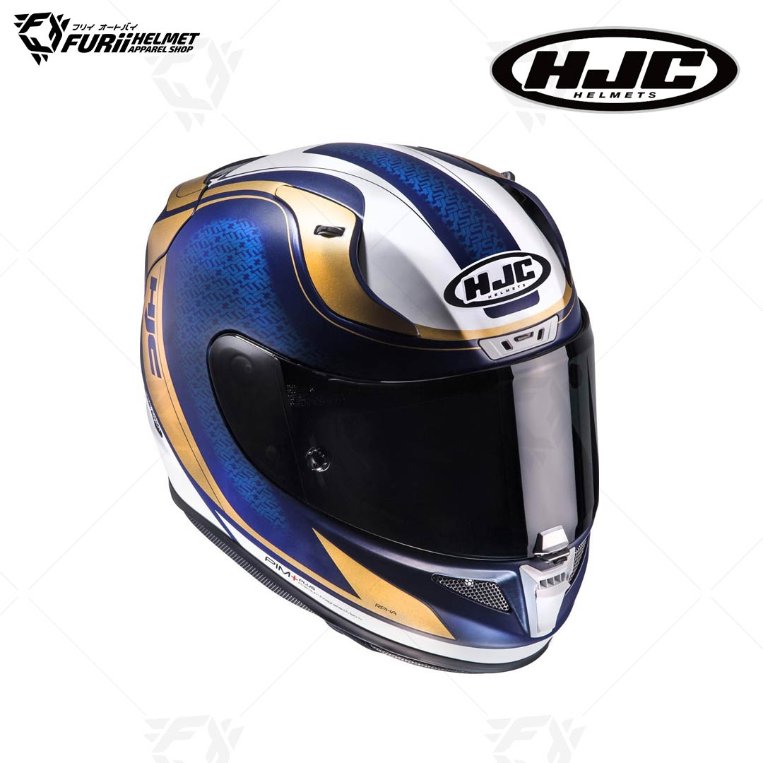 หมวกกันน็อค HJC : RPHA 11 RIOMONT