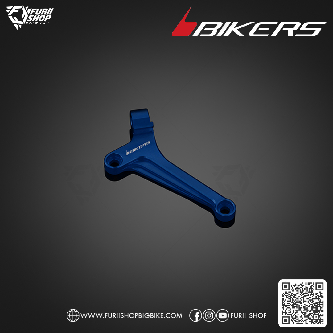 ตัวยึดสายคลัตซ์ (Y0175) Bikers Clutch Cable Guide : for Yamaha YZF-R3 2015-2018