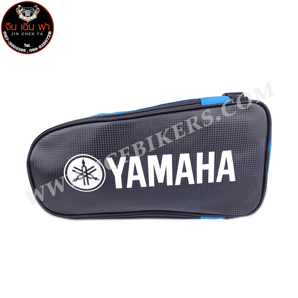 กระเป๋าคาดอกมอเตอร์ไซค์ กระเป๋าสะพายข้าง กระเป๋าสะพายไหล่ Yamaha ดีไซน์สุดเท่ห์ทันสมัย