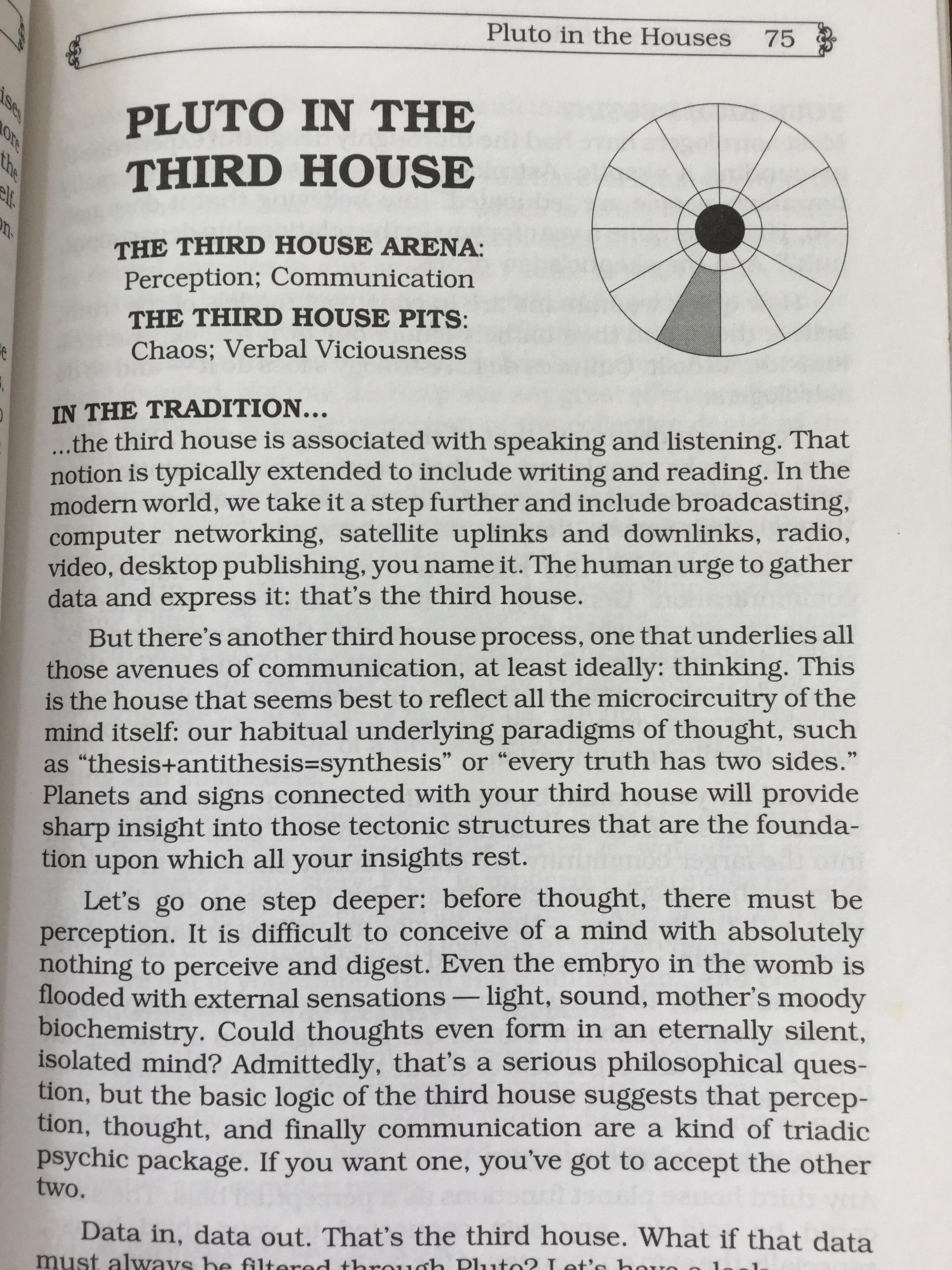 The Book of Pluto. ผู้เขียน Steven Forrest 0 กก.