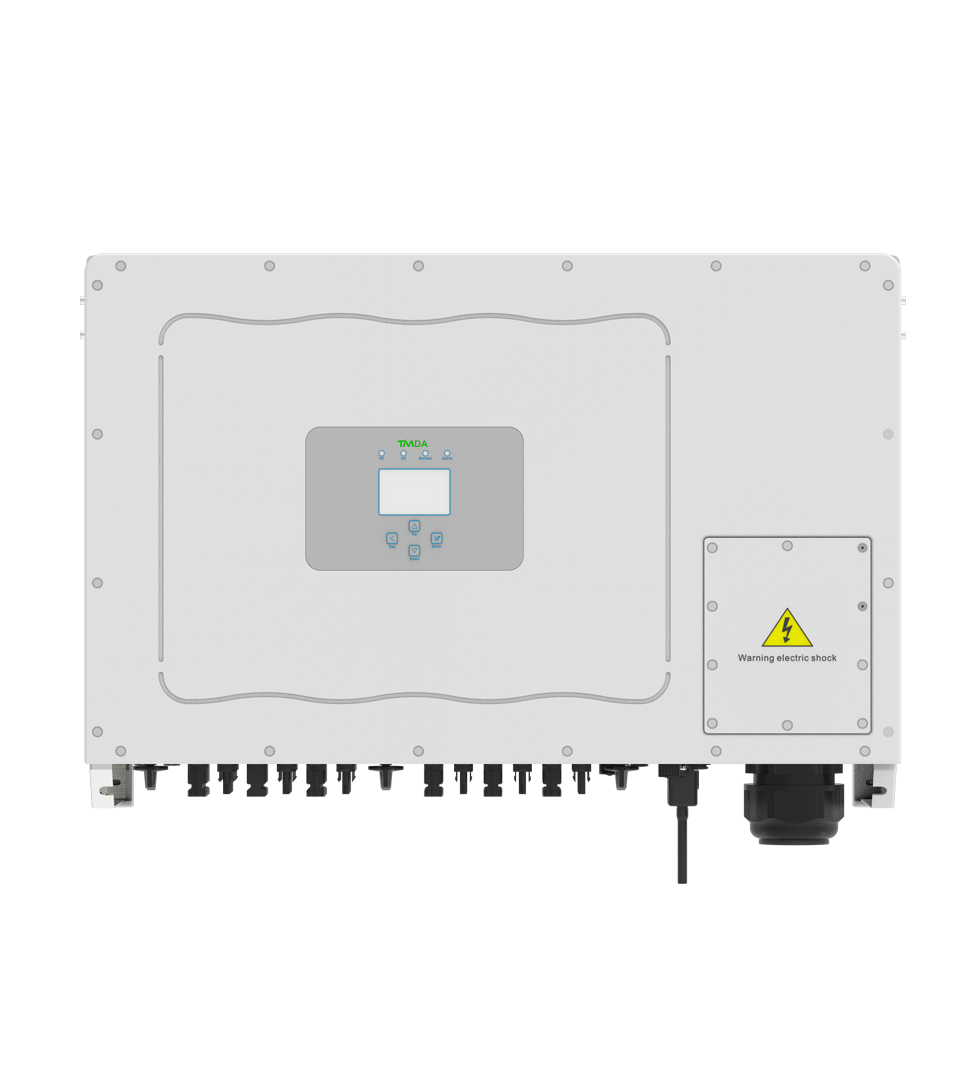 TMDA Grid tie/ On grid Inverter รุ่น 3kW ถึง 10kW รับประกันศูนย์ไทย 5 ปี ,ผ่านการรับรองจากการไฟฟ้า