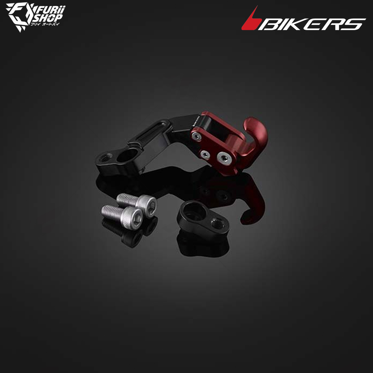 ชุดที่แขวนของ Bikers Convenience Hook Set : for Lambretta X300