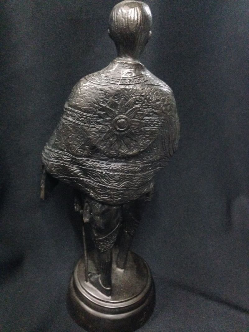 รูปหล่อทองเหลืองรัชกาลที่5