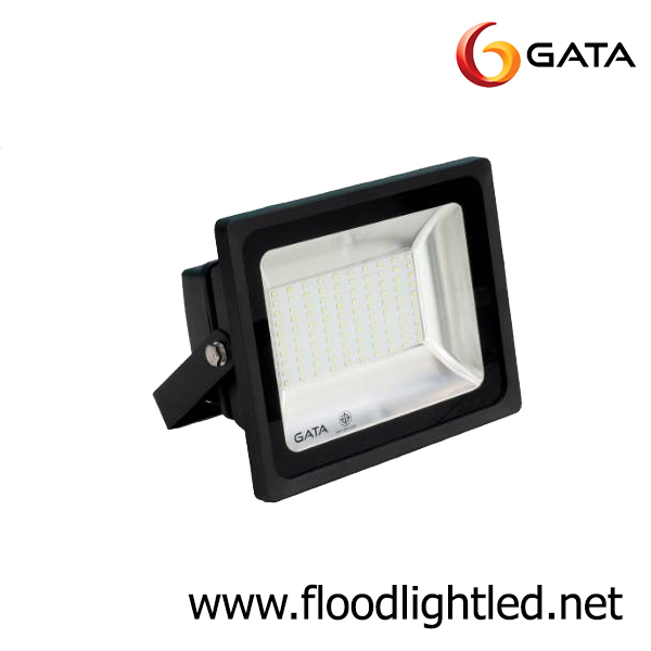 สปอร์ตไลท์LED 50w ยี่ห้อ GATA (แสงส้ม)