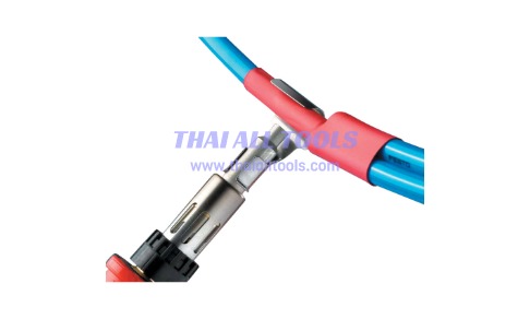 ชุดแร้งบัดกรี 75BW DUTY BUTANE SOLDERING IRON KIT 7-PCE KENNNEDY