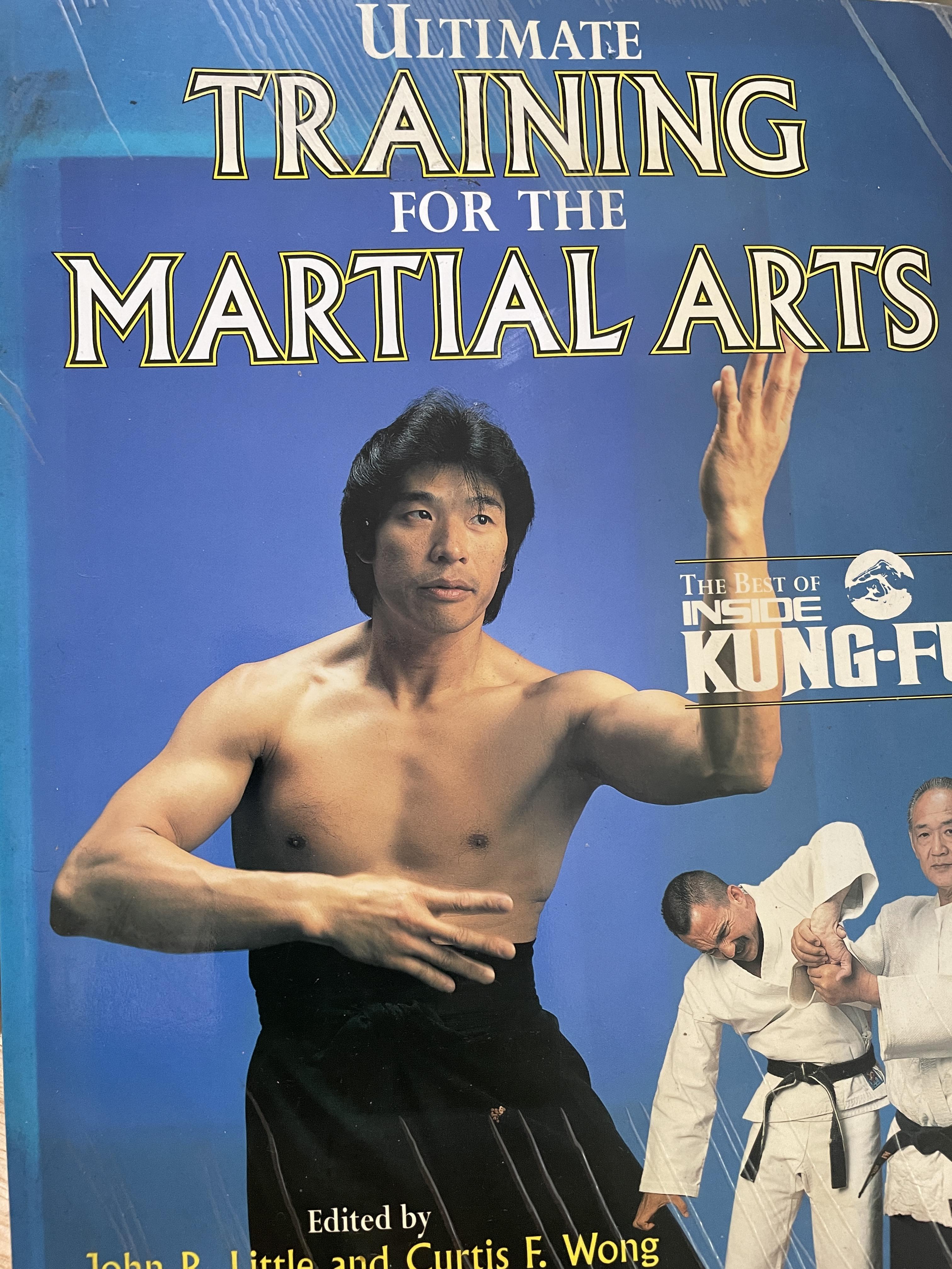 Ultimate TRAINING FOR THE MARTIAL ARTS THE BEST OF INSIDE KUNG-FU. 0 กก.