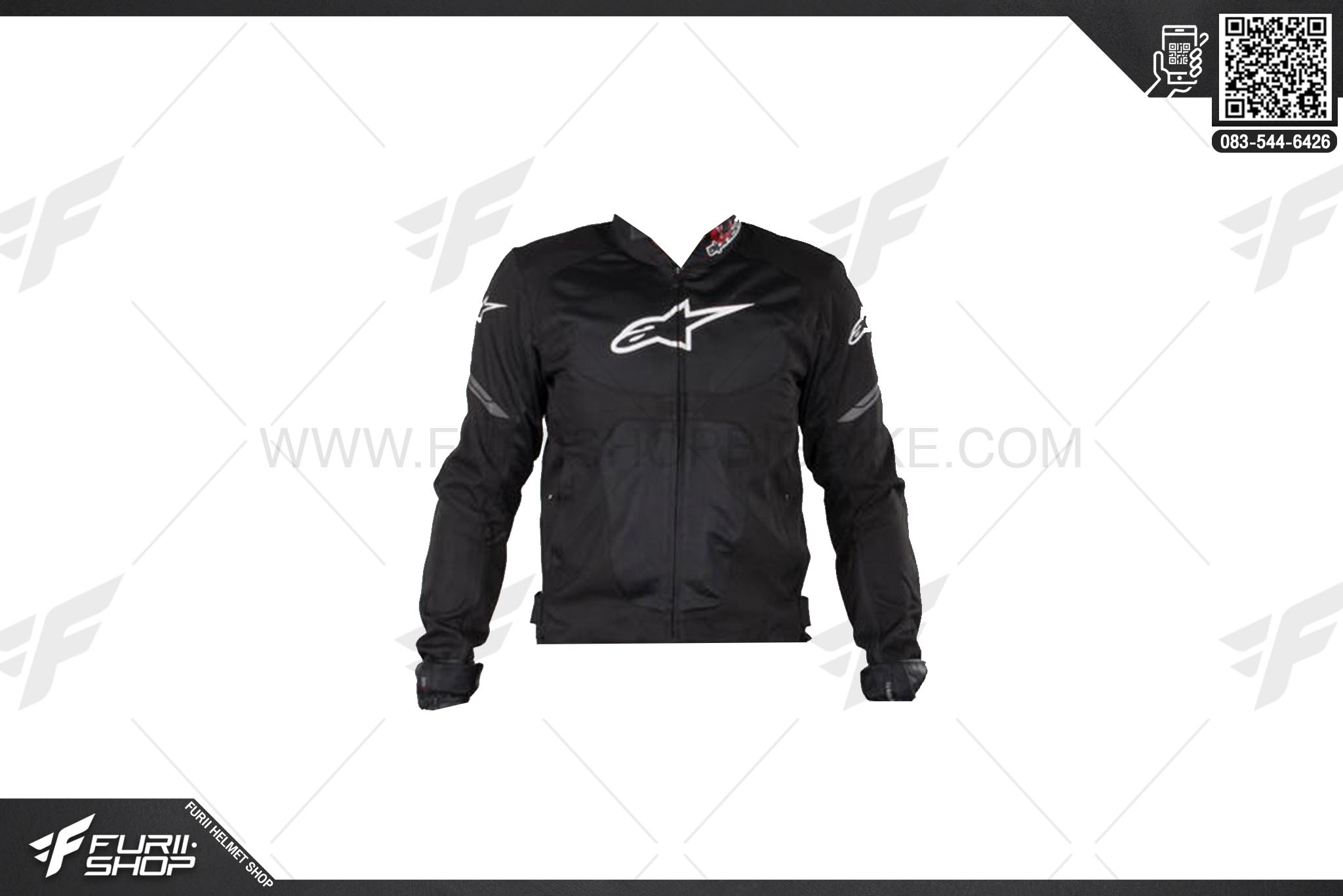 เสื้อแจ๊กเก็ต Alpinestars VIPER