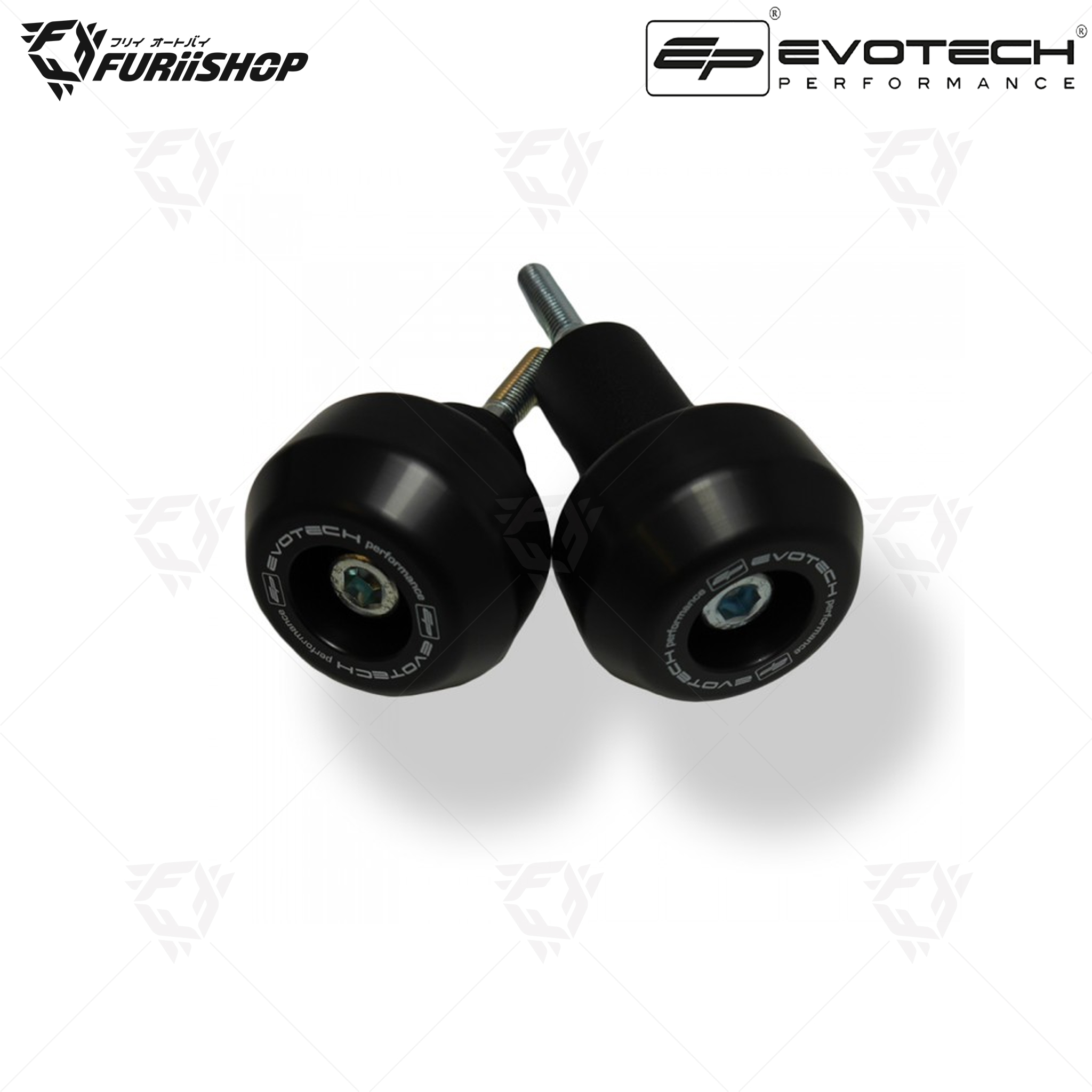 กันล้มกลาง EVOTECH For : S1000RR 2015-2019