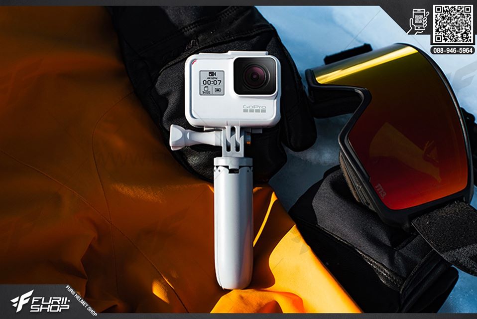 Promotion Go Pro Hero 7 Dush White