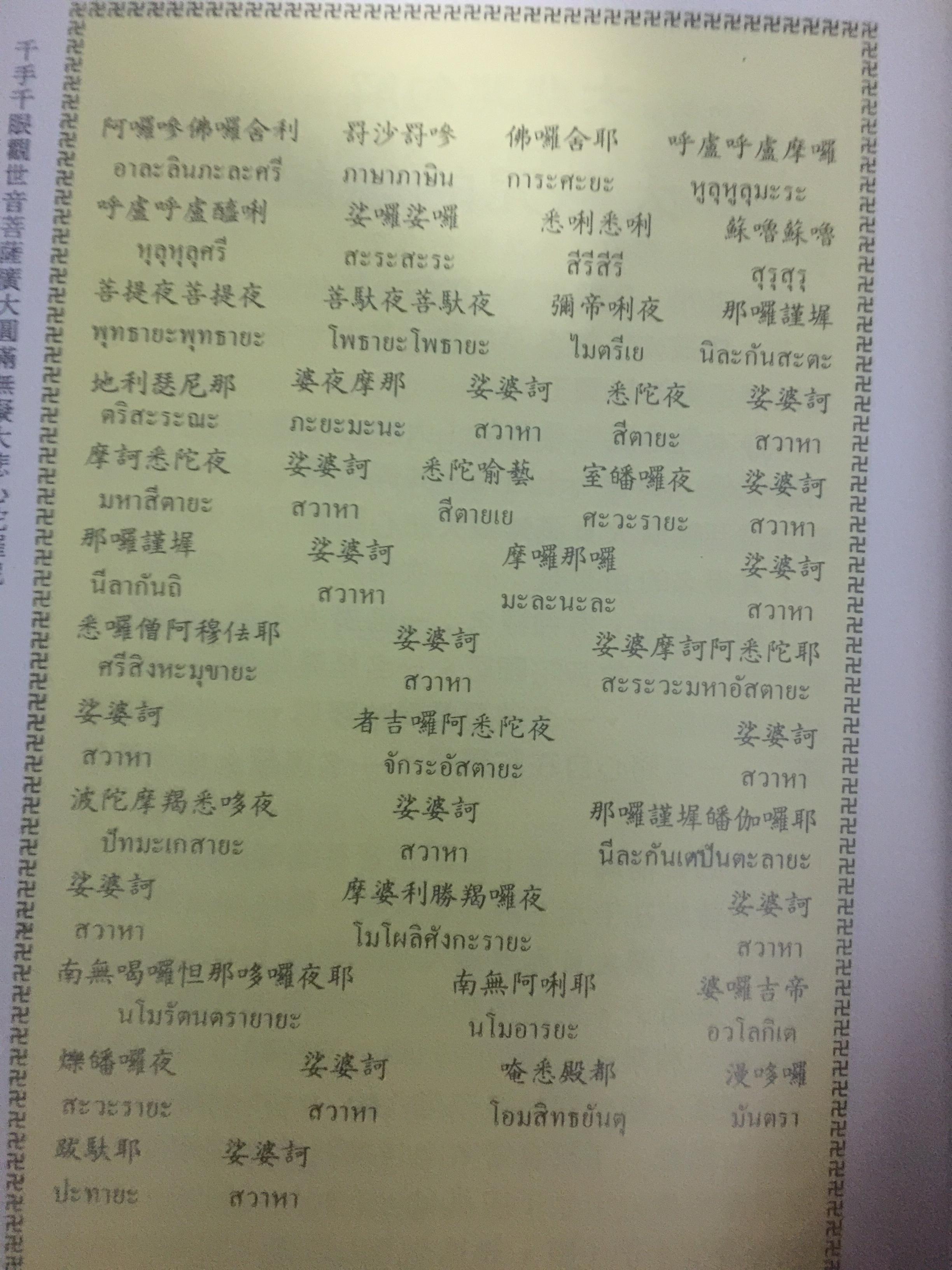 มหากรุณาธารณี. 0 กก.