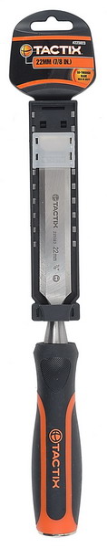 สิ่ว 225023 .7/8" ใบยาว TACTIX