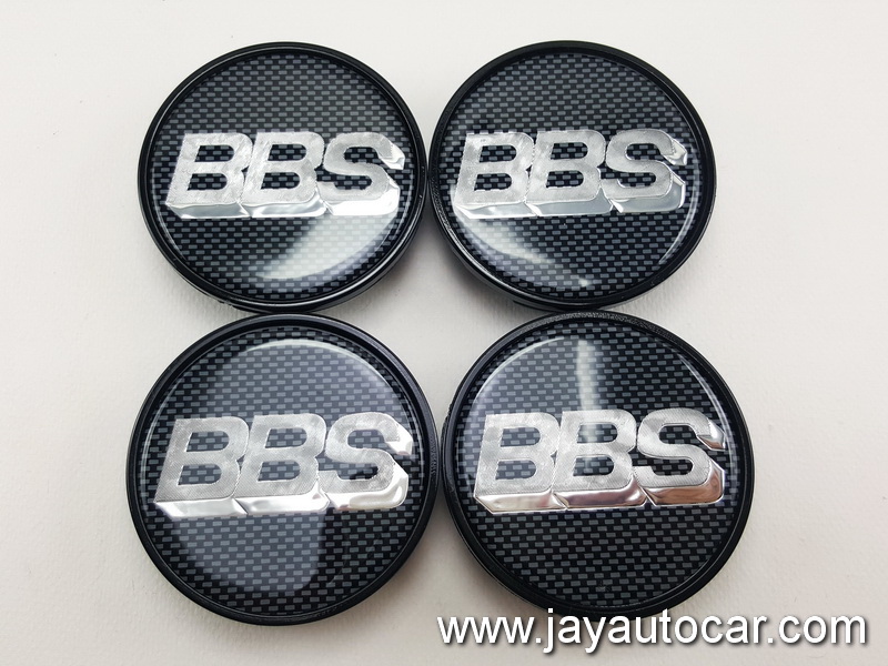 ฝาล้อรถยนต์ ฝาล้อแม็กซ์ ฝาล้อแต่ง โลโก้ BBS เคฟล่า ขอบสีดำ สำหรับ ล้อแม็ก ขนาด 63.5 มิล 1ชุด 4ชิ้น ขนาดยอดนิยม 63.5mm.