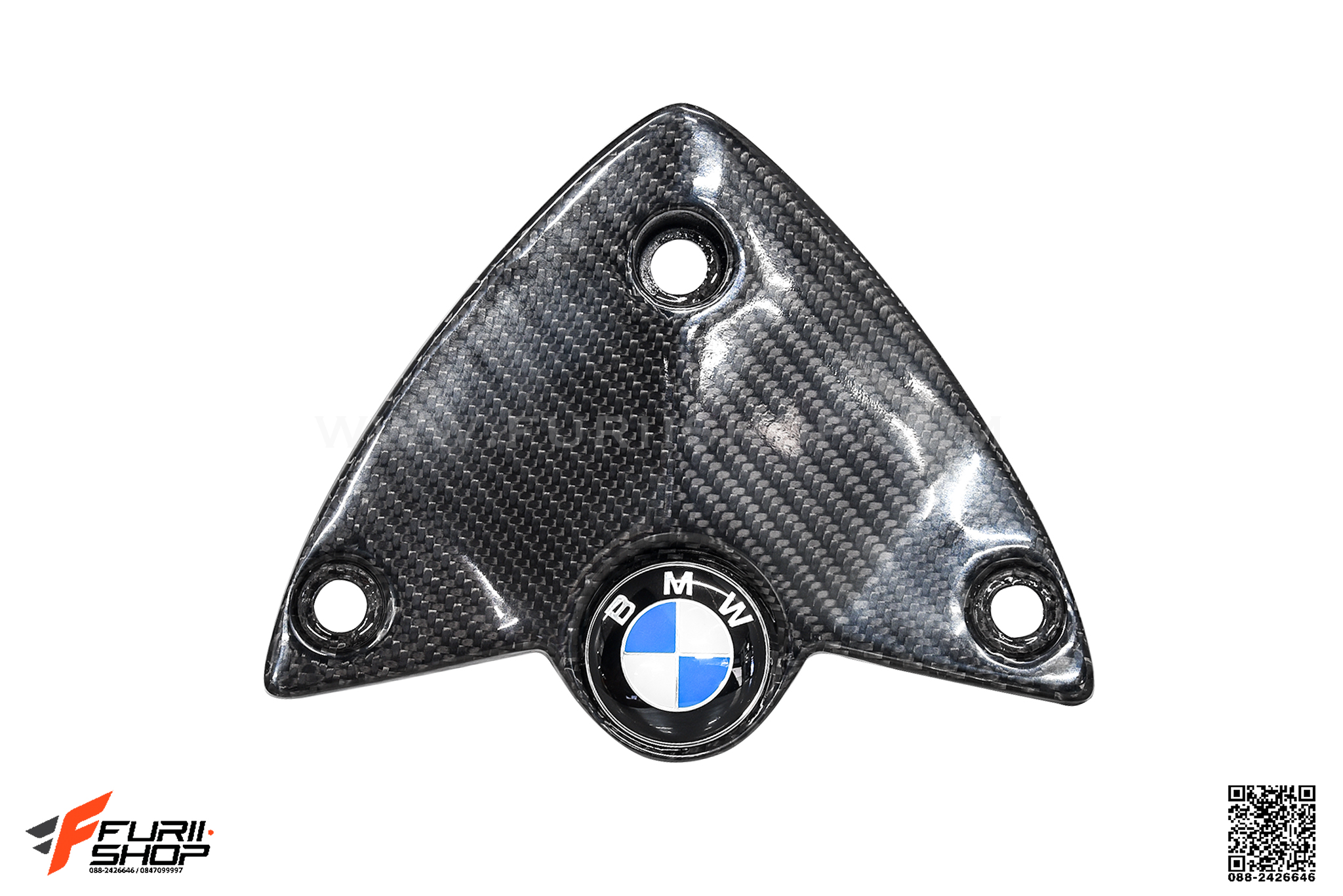 ปิดท้ายเพรียวเคฟล่า FORCE RACING FOR BMW S1000RR
