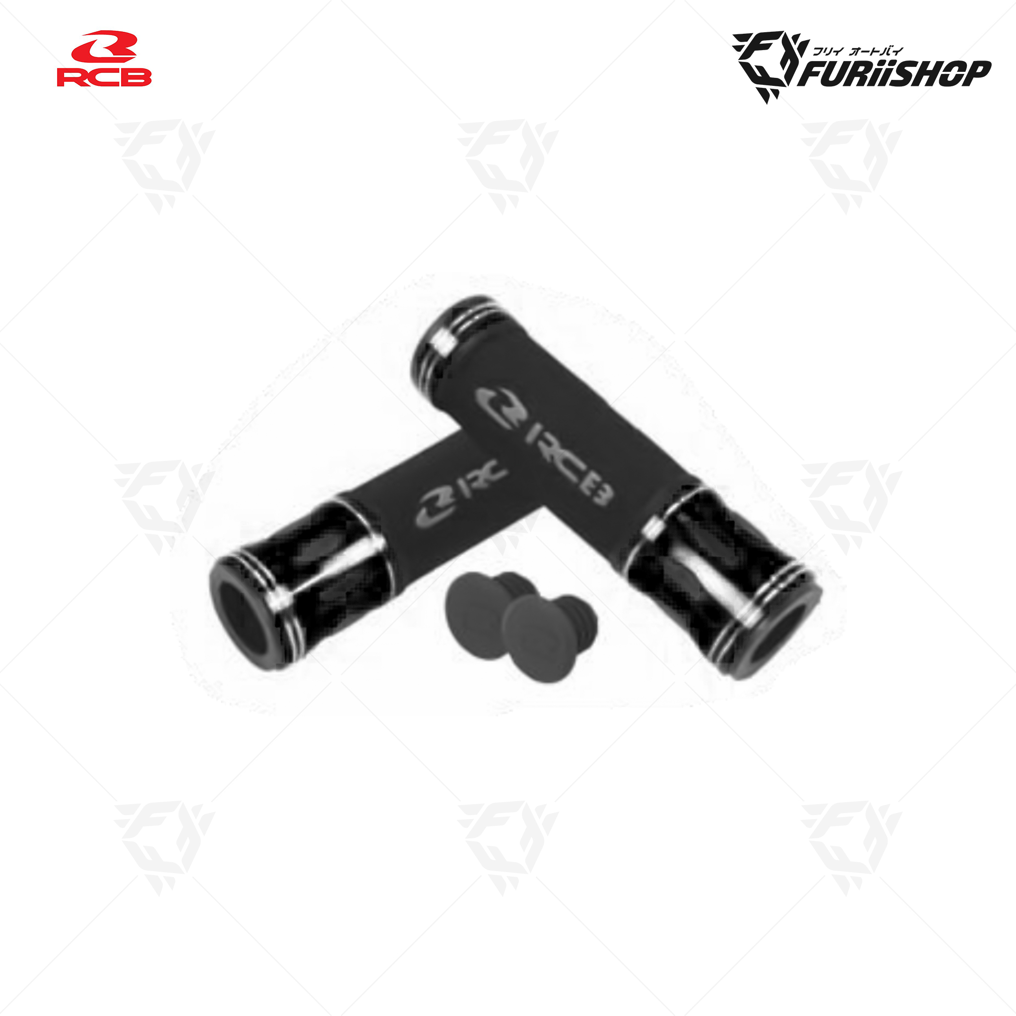 RCB (racingboy) ปลอกแฮนด์ AHG12 01HG005_ สำเนา