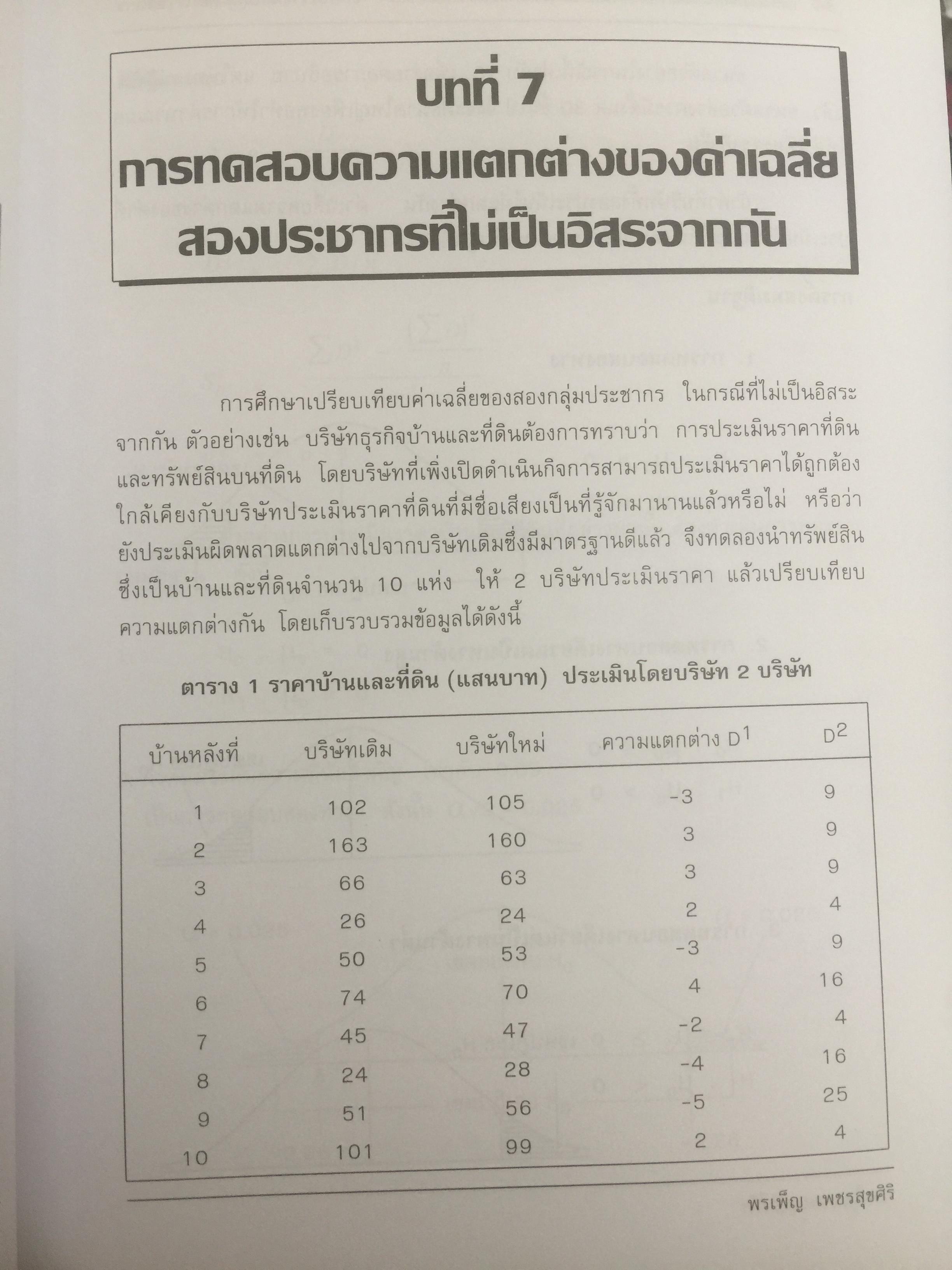 การวิเคราะห์ข้อมูล เพื่อการบริหาร ผู้เขียน รองศาสตราจารย์ ดร.พรเพ็ญ เพชรสุขศิริ คณะรัฐประศาสนศาสตร์ สถาบันบัณฑิตพัฒนบริหารศาสตร์ 0 กก.