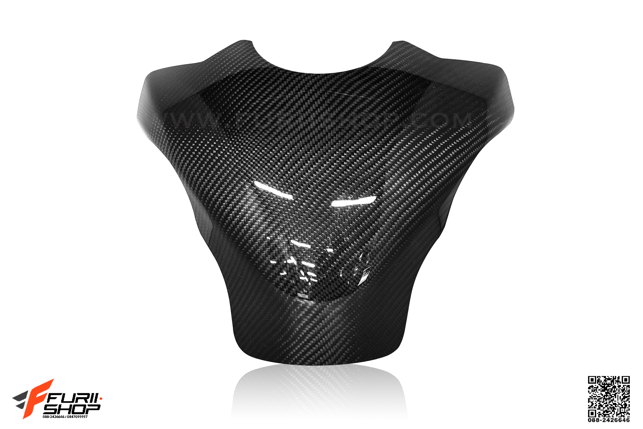 ครอบถังเพรียวเคพร่า CLEVER WOLF FOR BMW S1000RR