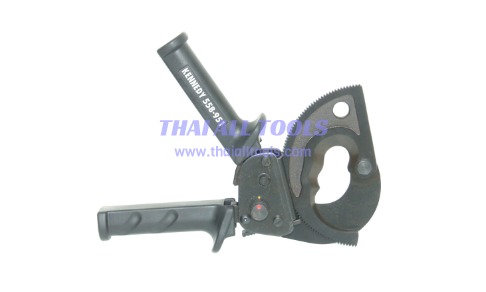 คีมตัดสายเคเบิ้ล DIA CABLE CUTTER RATCHET TYPE KENNEDY