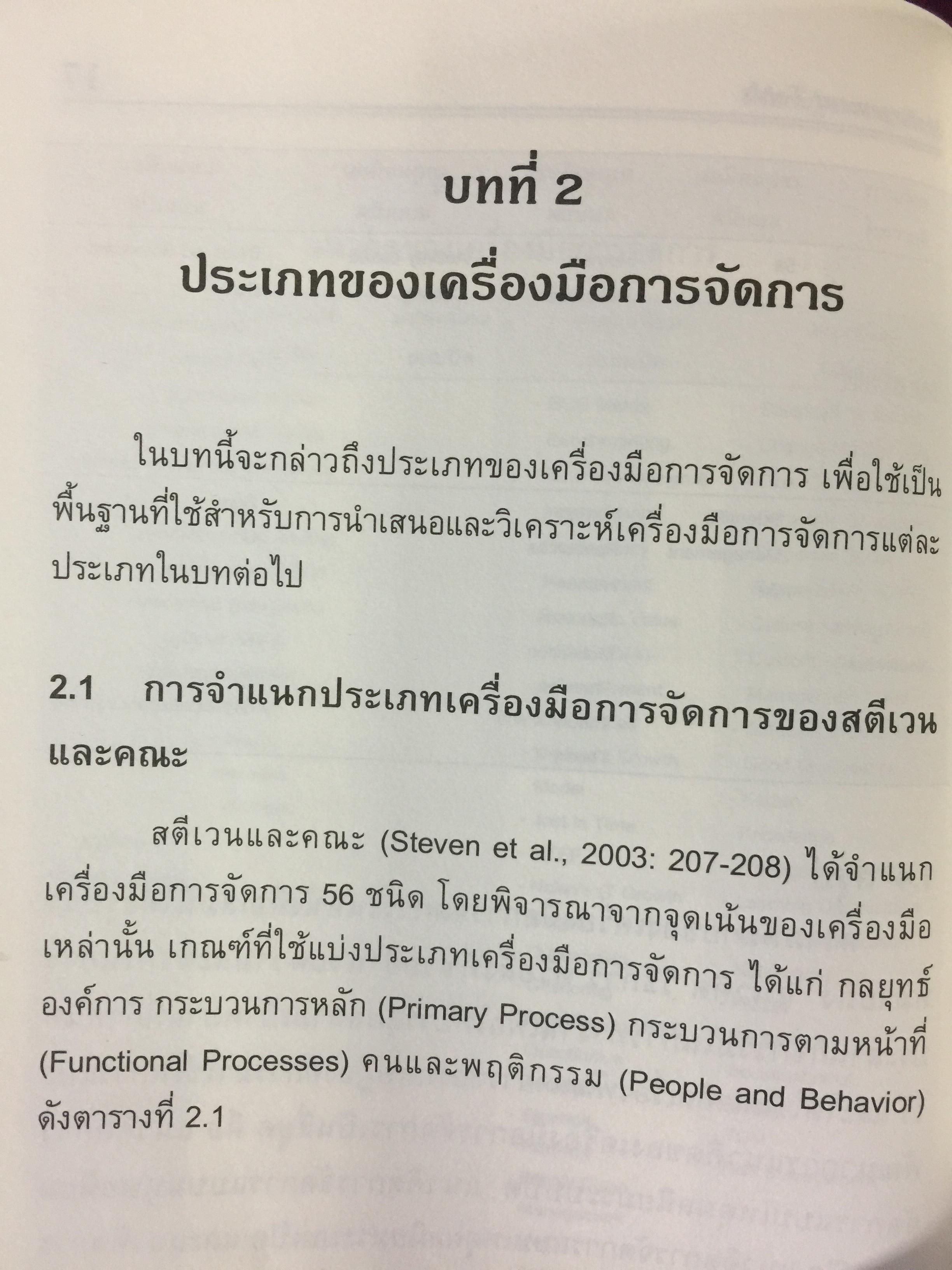 เครื่องมือการจัดการ. Management Tools. ผู้เขียน รศ.ดร.ทิพวรรณ หล่อสุวรรณรัตน์ สถาบันบัณฑิตพัฒนบริหารศาสตร์ 1,500 กรัม
