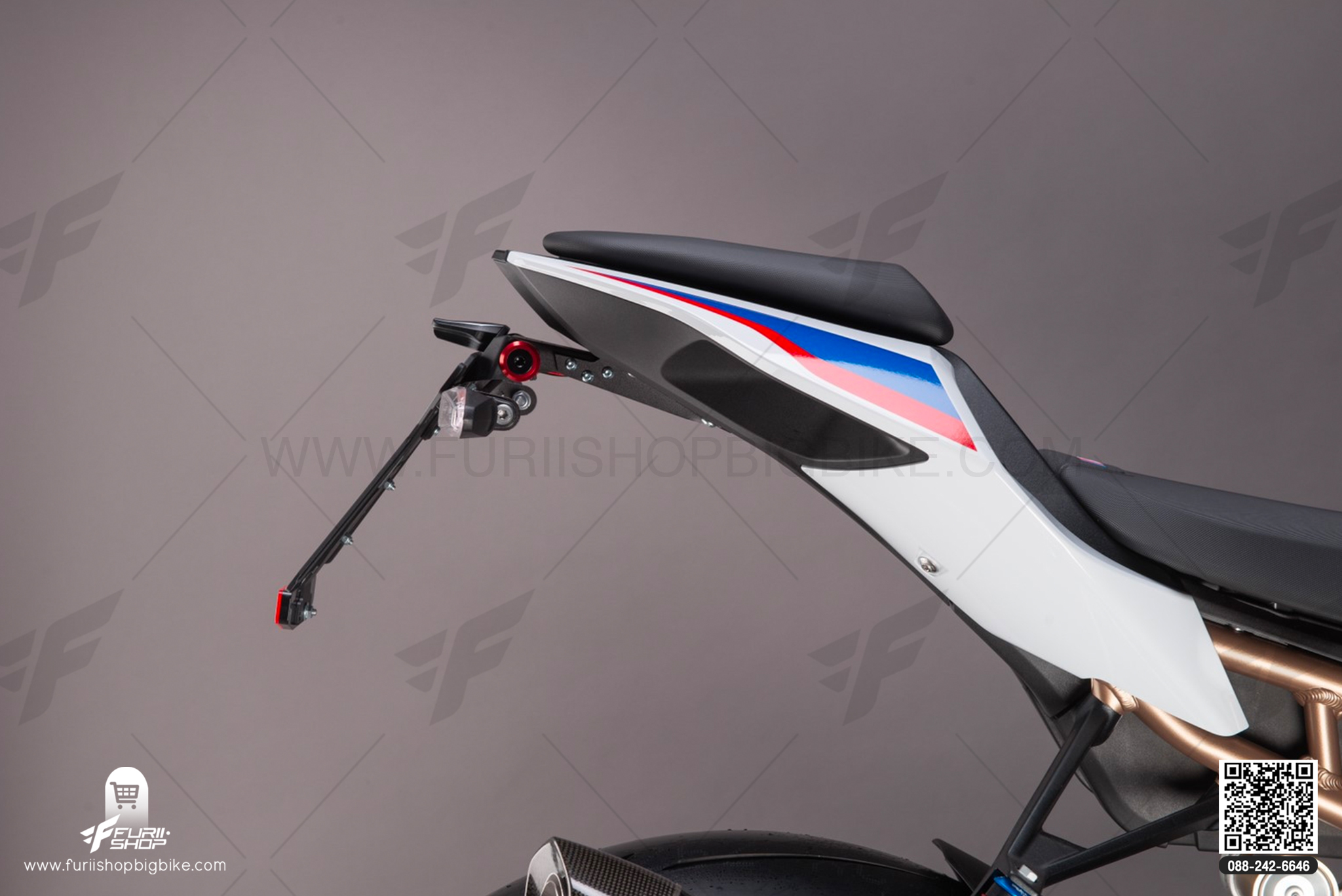 ท้ายสั้น LighTech For S1000RR 2020
