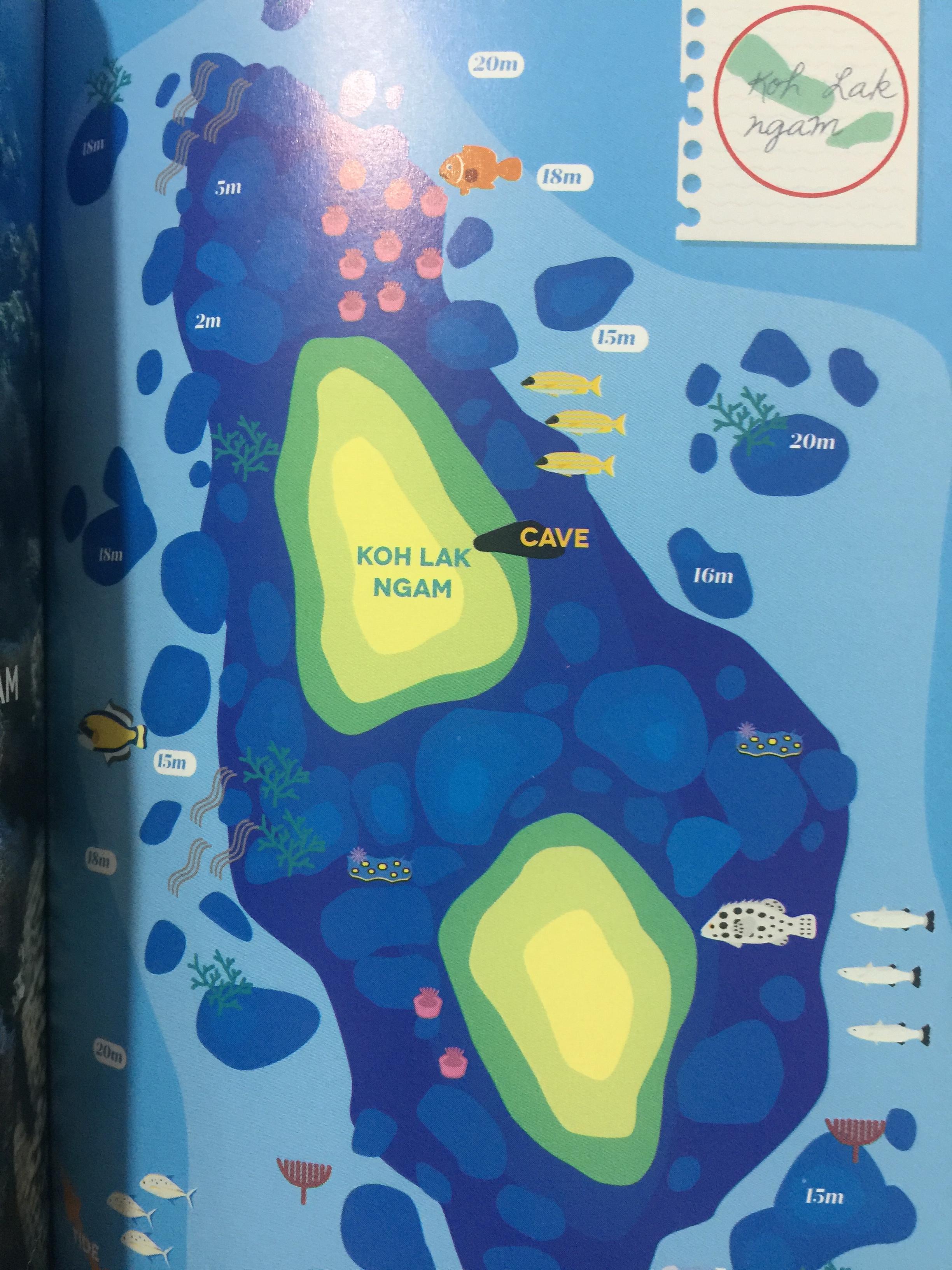 แหล่งดำน้ำที่สำคัญในประเทศไทย. DIVING ATTRACTIONS IN THAILAND 0 กก.