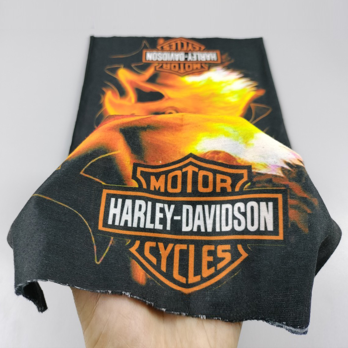 ผ้าบัฟ H-D #7767