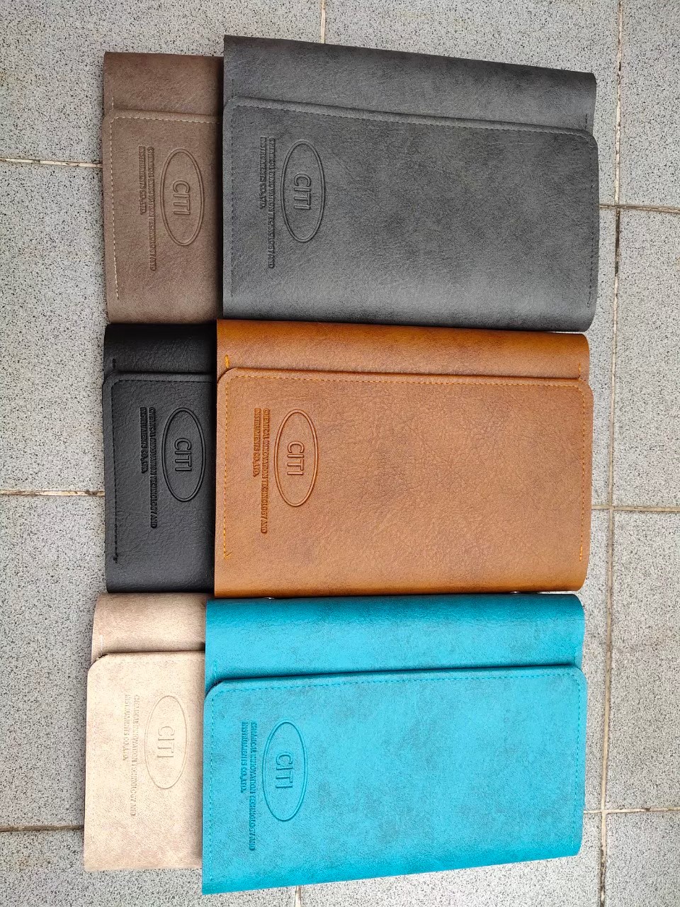 Notebook A5 PU แบบแม่เหล็ก ของพรีเมี่ยม ของที่ระลึก ของขวัญ ตอบโจทย์ทุกความต้องการ