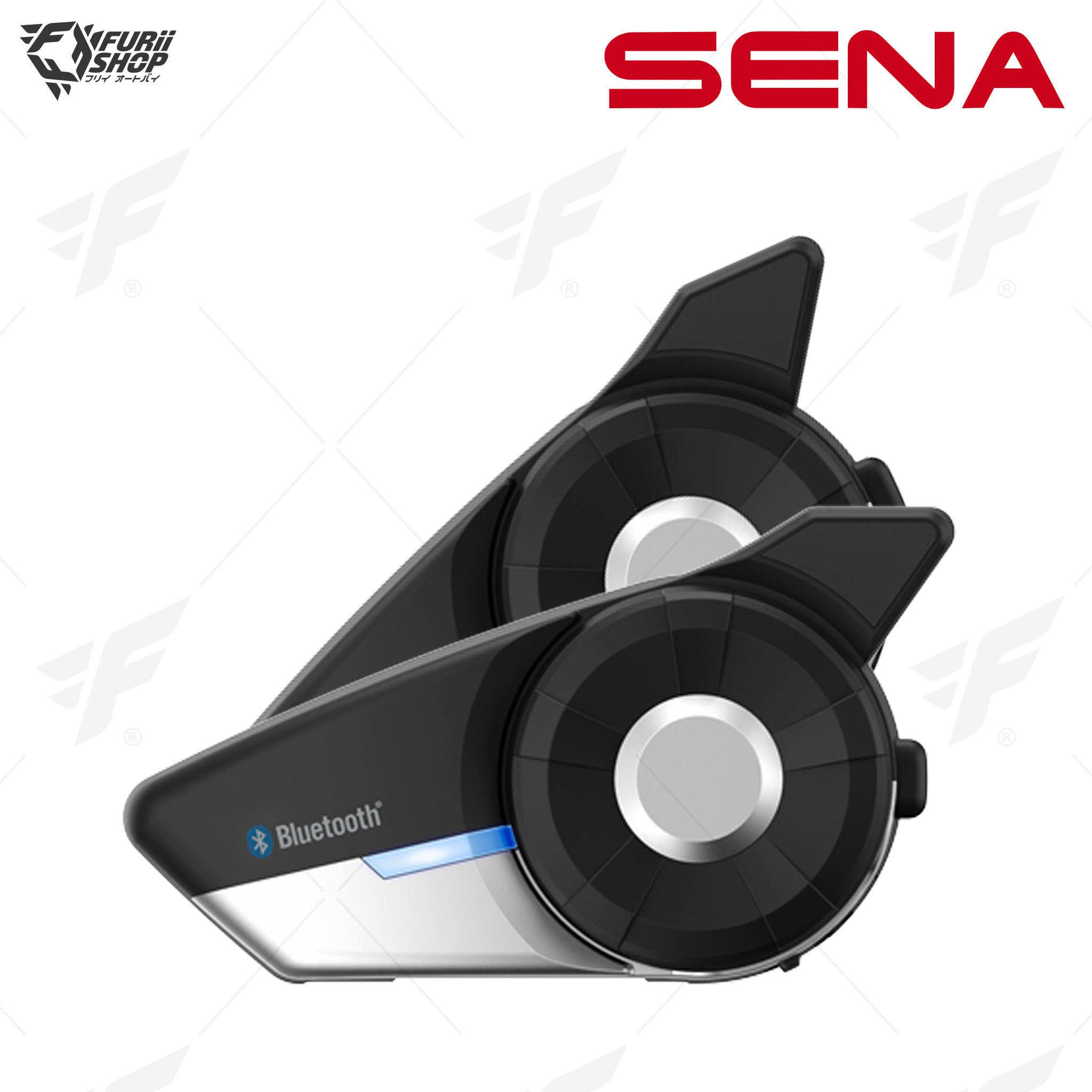 บลูทูธ/บลูทูธติดหมวก/หูฟัง/หูฟังบลูทูธ SENA Bluetooth 20S EVO Dual