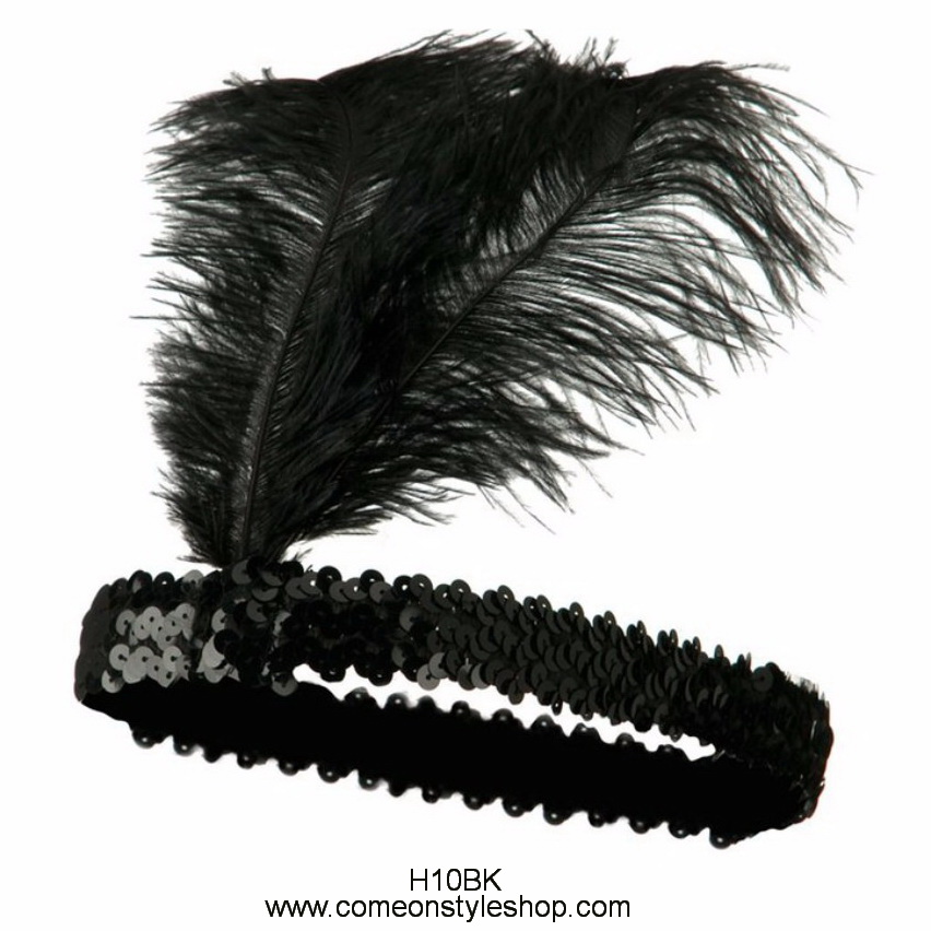 ทีคาดผมแกสบี้ วินทเจ Gastby headband