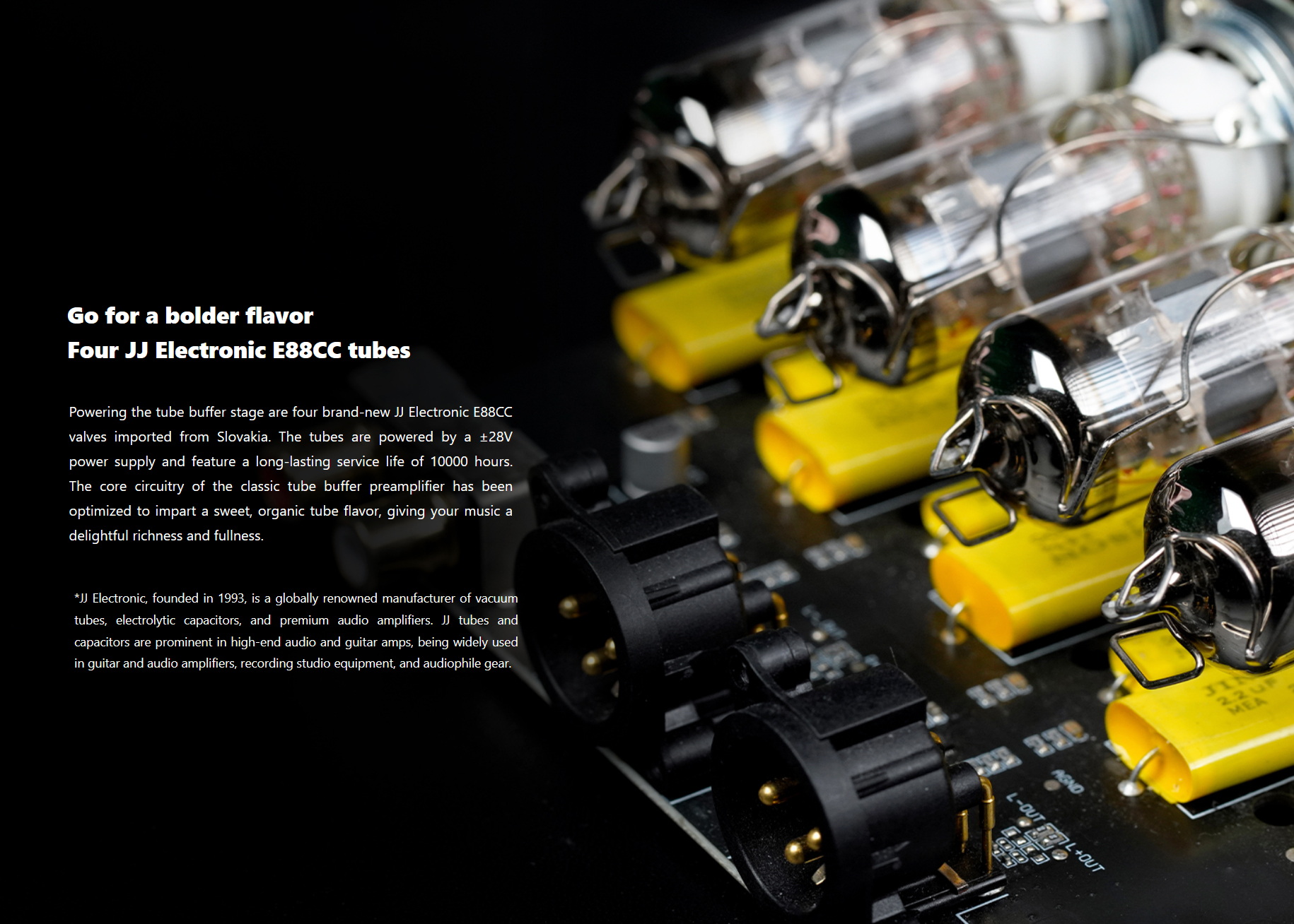 FiiO WARMER DAC/AMP แบบ R2R ที่มี Tube Buffer สำหรับระบบเสียง Hi‑Fi ประกันศูนย์ไทย