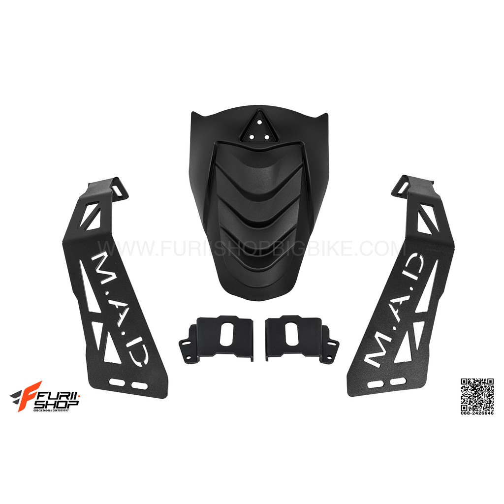 กันดีด M.A.D FOR HONDA CB150R