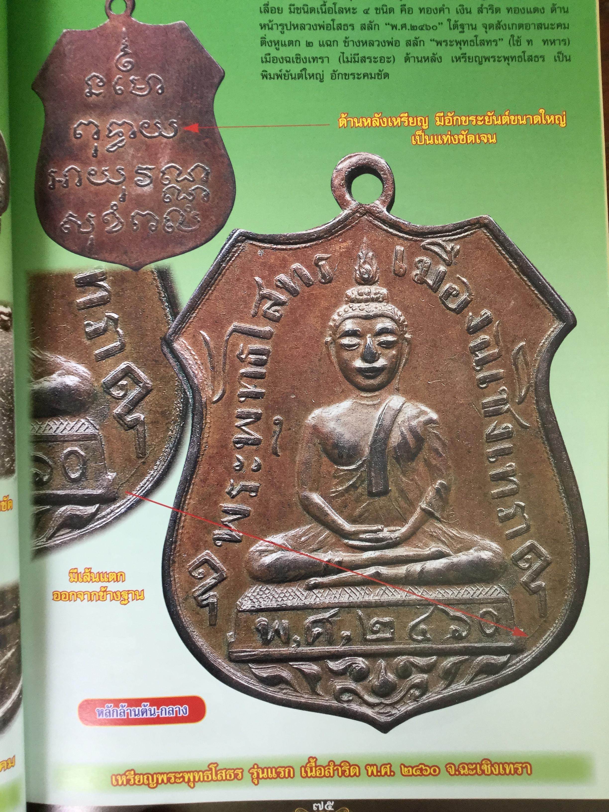 รวมร้อยพัน เหรียญยอดนิยม. รับประกันคุณภาพโดย ปริญญา พงศ์กระพันธ์ุ(เด่น เมืองพุทธ) 0 กก.