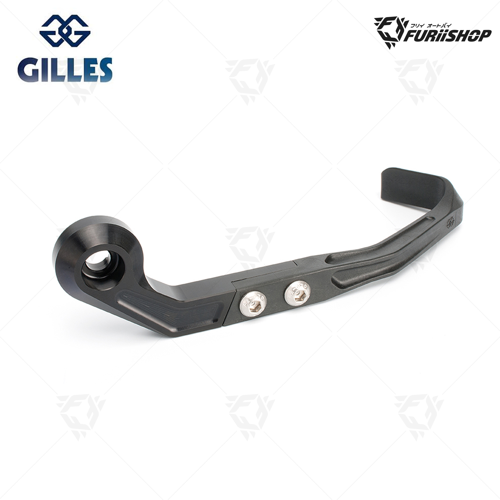 โปรการ์ดแฮนด์ ฝั่งเบรก Gilles Tooling - Hand Guard Brake for HONDA XADV 750 2017-2020/All new 2021-2024
