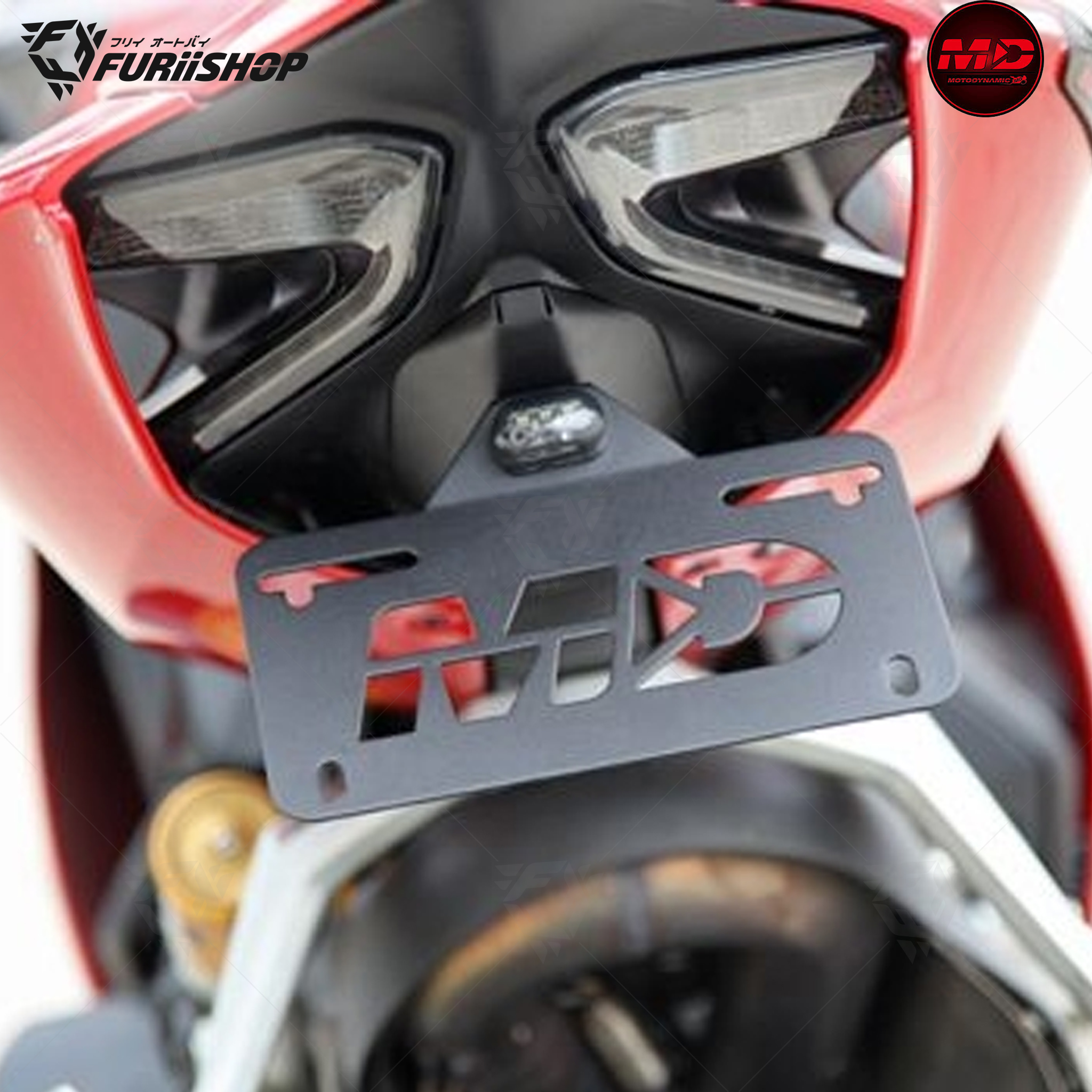 ท้ายสั้น MD PANIGALE For : PANIGALE 899/959/1199/1299