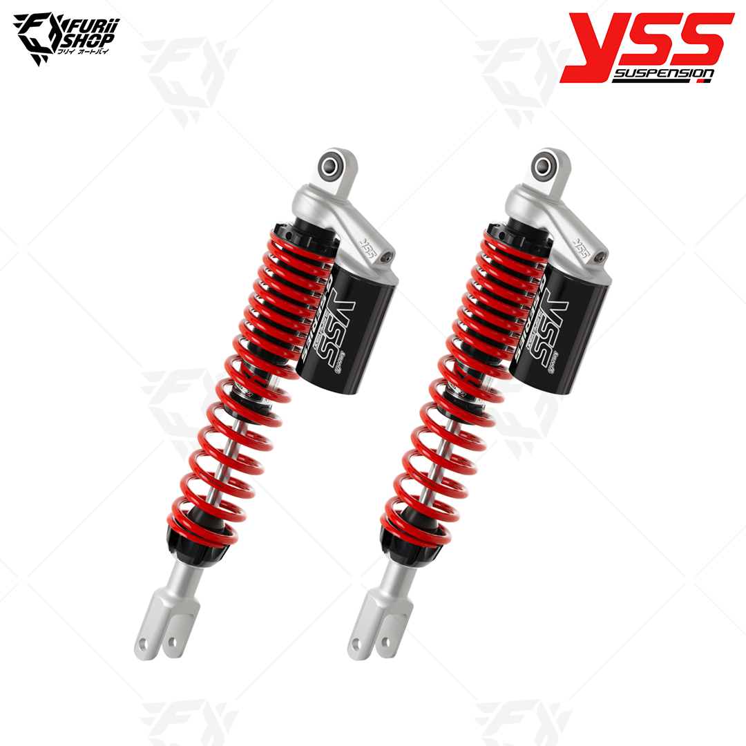 โช๊คหลังแต่ง YSS G-SERIES Smooth (TC302-445T-01-858) : for Honda ADV 350 '22>