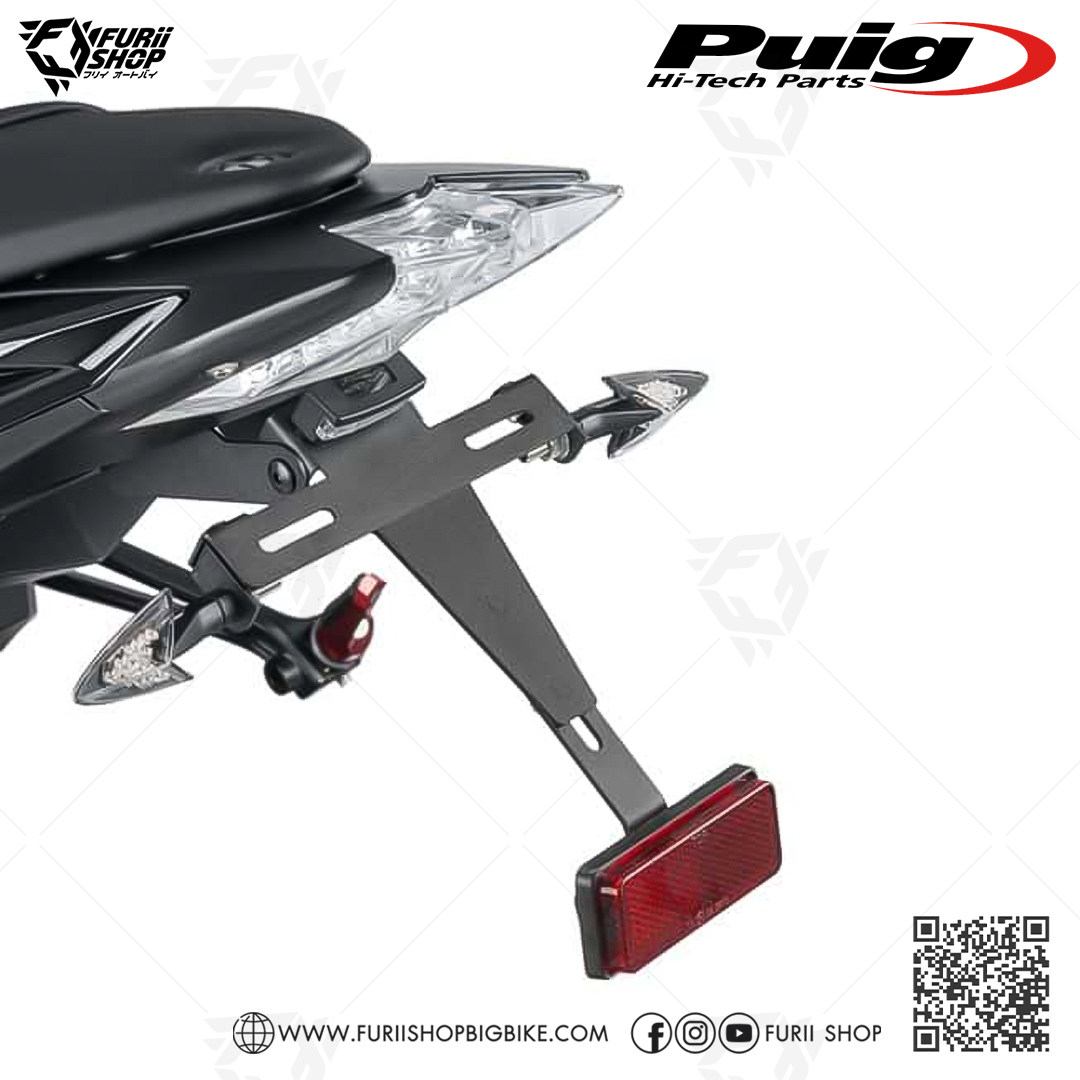 ท้ายสั้น Puig Tidy tail : for BMW S1000RR 2017-2018