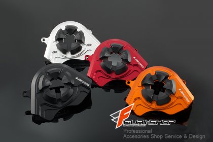 ฝาครอบสเตอหน้า Bikers สำหรับ ER6N Front Sprocket Cover bikers
